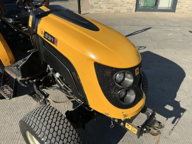 JCB 331 HST Compact Tractor (ST24601)