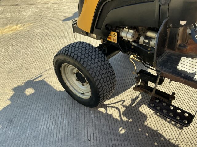 JCB 331 HST Compact Tractor (ST24601)