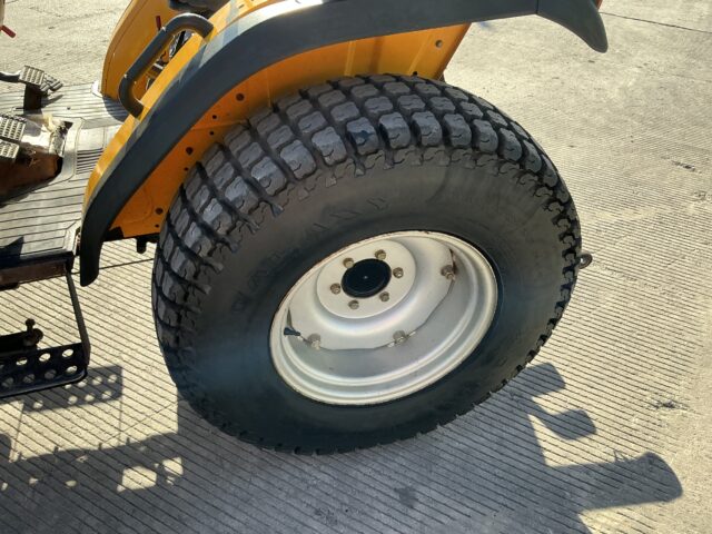 JCB 331 HST Compact Tractor (ST24601)