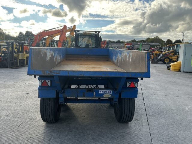 Warwick WB11C Dump Trailer (ST24758)