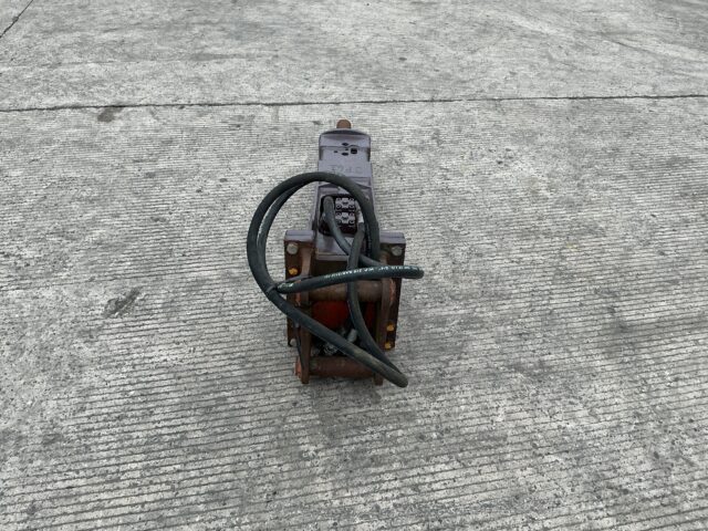 Indeco Breaker To Suite 8 Tonne Excavator