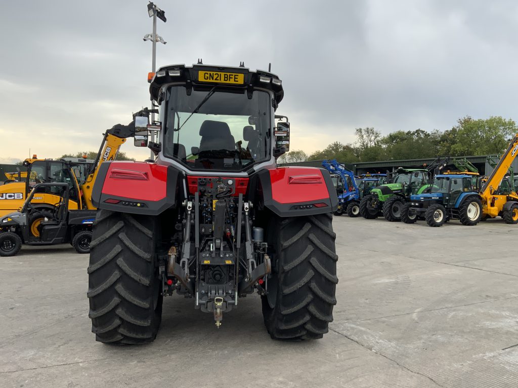 Massey Ferguson 8s.225 Dyna E Power Tractor (ST24558)