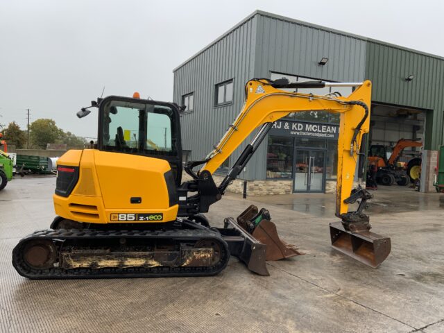 JCB 85Z-1 Eco Digger (ST24430)
