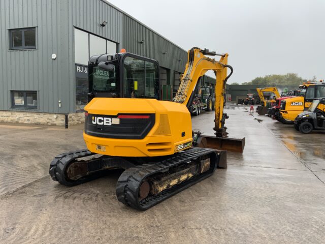 JCB 85Z-1 Eco Digger (ST24430)