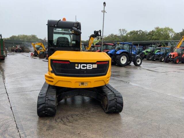 JCB 85Z-1 Eco Digger (ST24430)