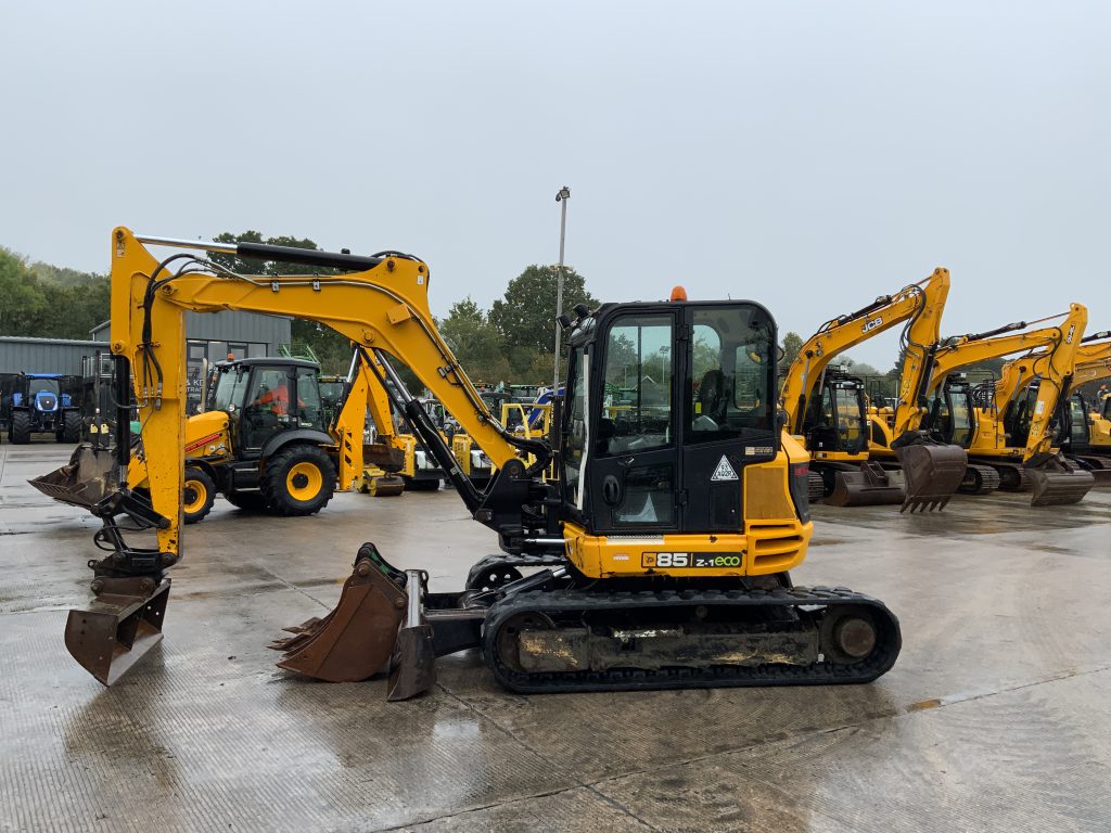 JCB 85Z-1 Eco Digger (ST24430)