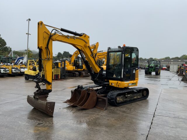 JCB 85Z-1 Eco Digger (ST24430)