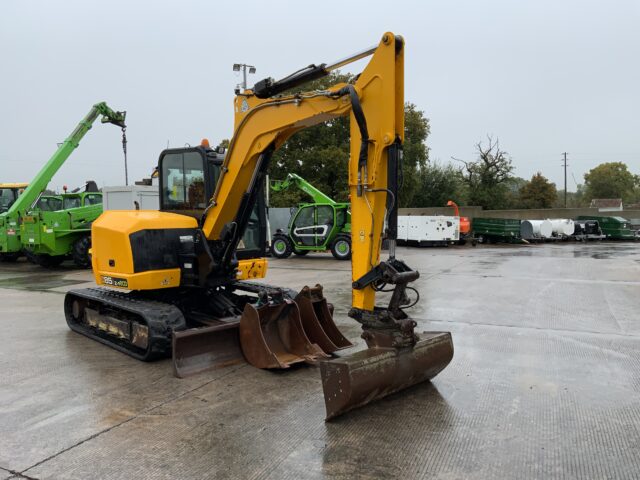 JCB 85Z-1 Eco Digger (ST24430)