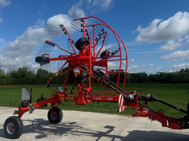Kuhn GA 6501 Rake (ST22324)