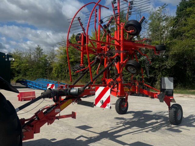 Kuhn GA 6501 Rake (ST22324)