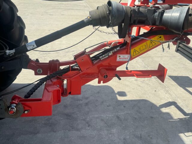 Kuhn GA 6501 Rake (ST22324)