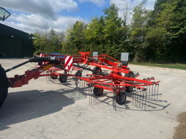 Kuhn GA 6501 Rake (ST22324)