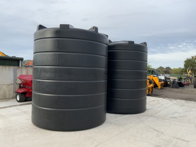 Endura Max 20,000Ltr Water Tank Choice of 2 Unused