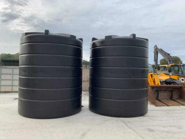 Endura Max 20,000Ltr Water Tank Choice of 2 Unused