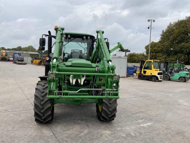 John Deere 6120M Tractor (ST24650)