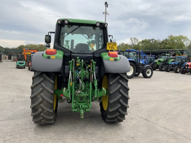 John Deere 6120M Tractor (ST24650)