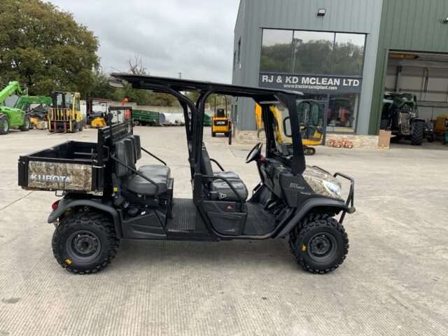Kubota RTV X1140 Twin Seater (ST24664)