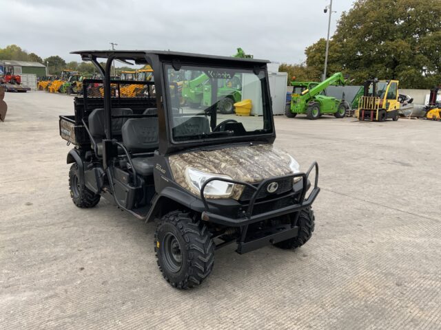 Kubota RTV X1140 Twin Seater (ST24664)