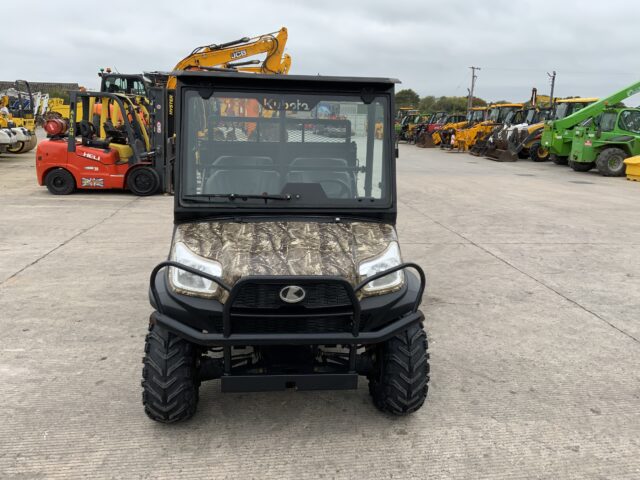 Kubota RTV X1140 Twin Seater (ST24664)