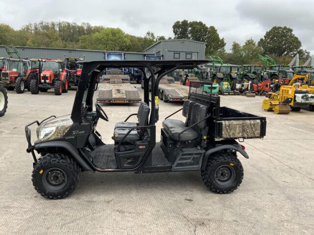 Kubota RTV X1140 Twin Seater (ST24664)