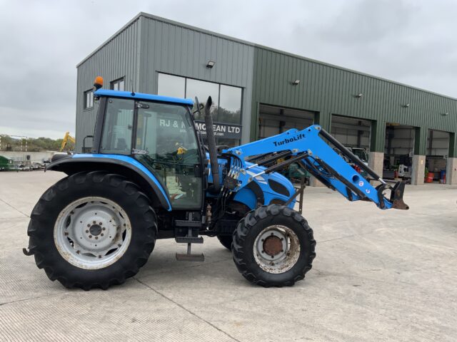Landini Vision 95 Tractor (ST24570)