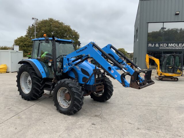 Landini Vision 95 Tractor (ST24570)