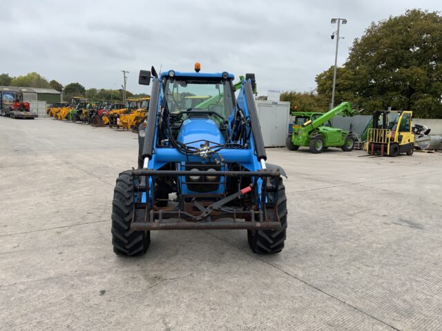 Landini Vision 95 Tractor (ST24570)