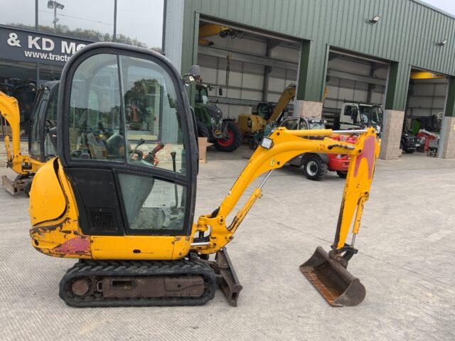 JCB 8014 Digger (ST24794)