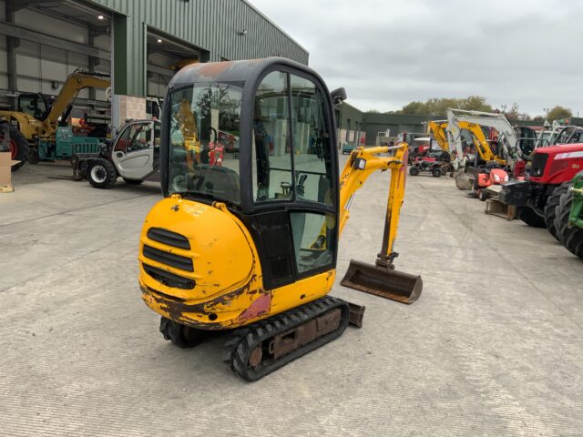 JCB 8014 Digger (ST24794)