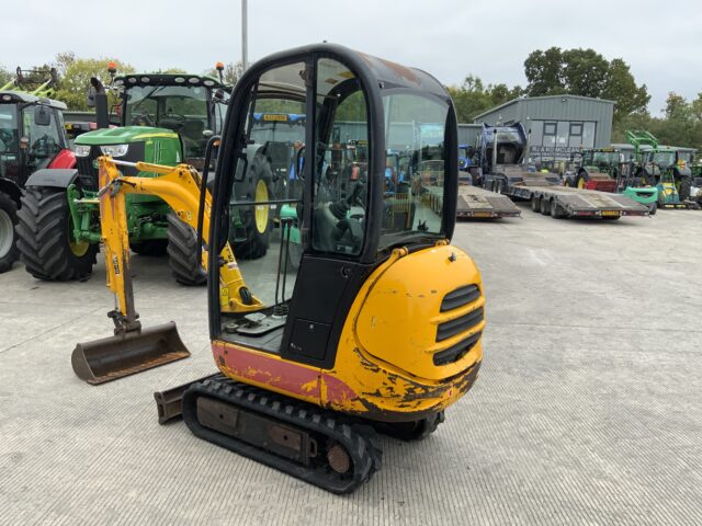 JCB 8014 Digger (ST24794)