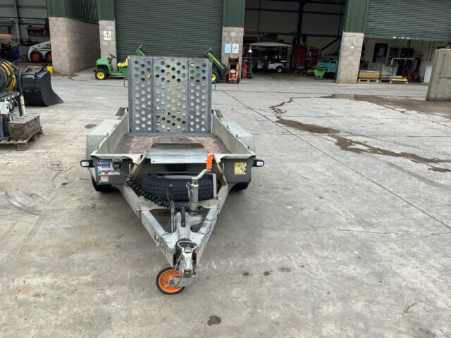 Ifor Williams GH94 Plant Trailer (ST24760)