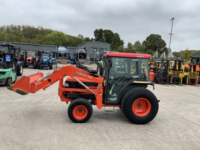 Kubota L4200 Tractor (ST24435)