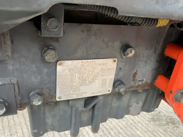 Kubota L4200 Tractor (ST24435)