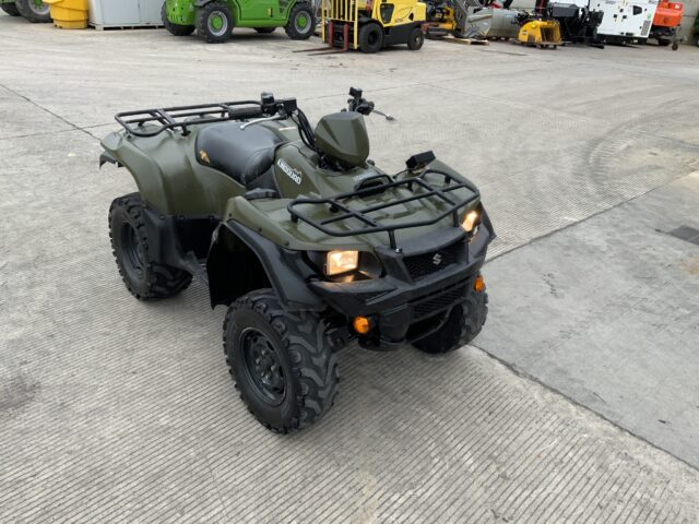 Suzuki 750 AXI King Quad ATV (ST24809)