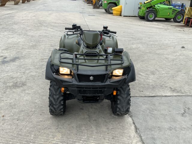 Suzuki 750 AXI King Quad ATV (ST24809)