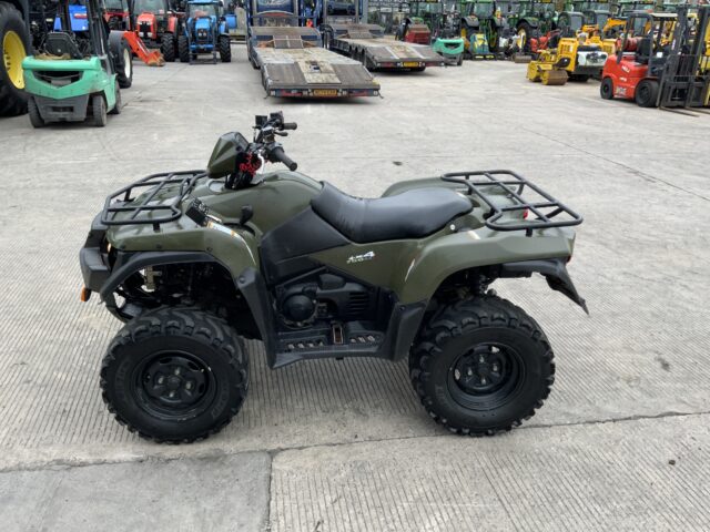 Suzuki 750 AXI King Quad ATV (ST24809)