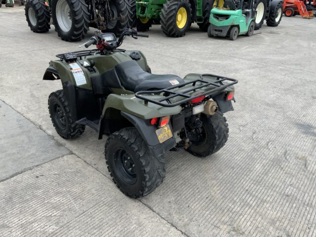 Suzuki 750 AXI King Quad ATV (ST24809)