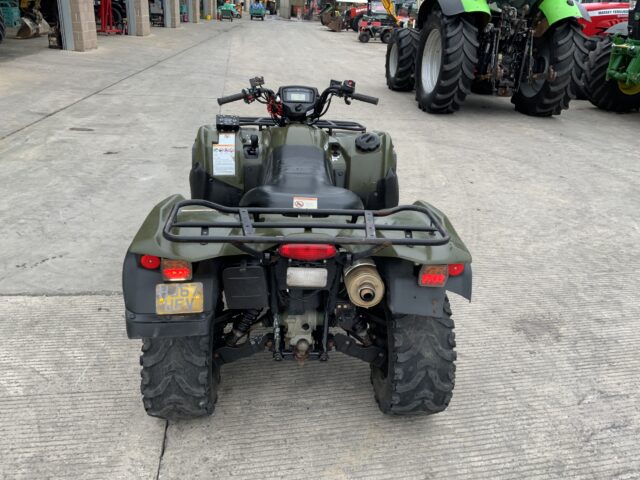 Suzuki 750 AXI King Quad ATV (ST24809)