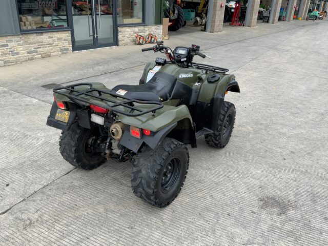 Suzuki 750 AXI King Quad ATV (ST24809)