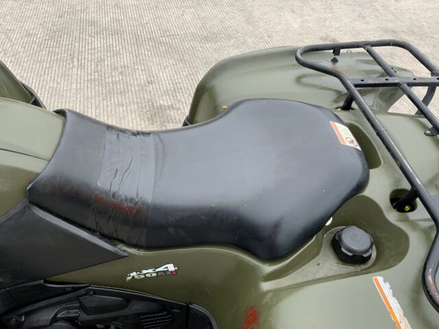 Suzuki 750 AXI King Quad ATV (ST24809)