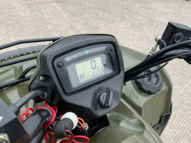 Suzuki 750 AXI King Quad ATV (ST24809)