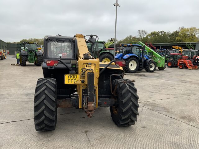 Caterpillar TH336 AG Telehandler (ST24245)