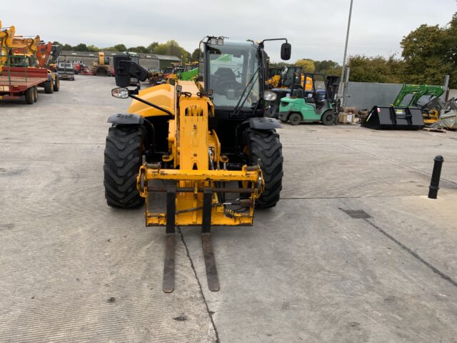 JCB 542-70 Agri Pro Dual Tech VT Telehandler (ST23946)