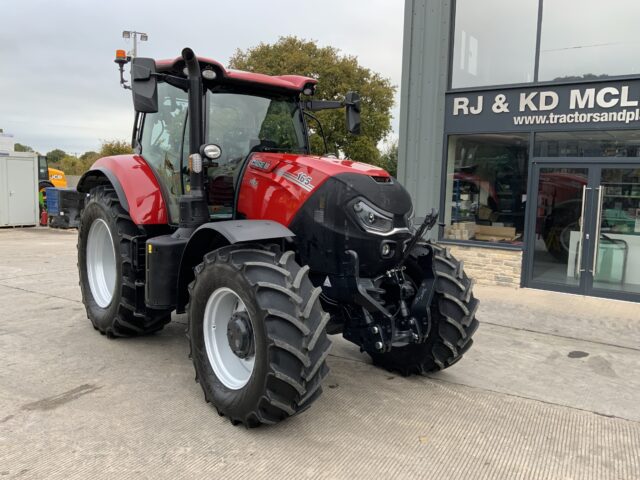 Case Puma 165 Multi Controller Tractor (ST24765)