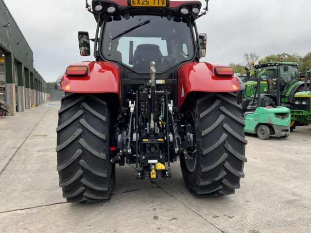 Case Puma 165 Multi Controller Tractor (ST24765)