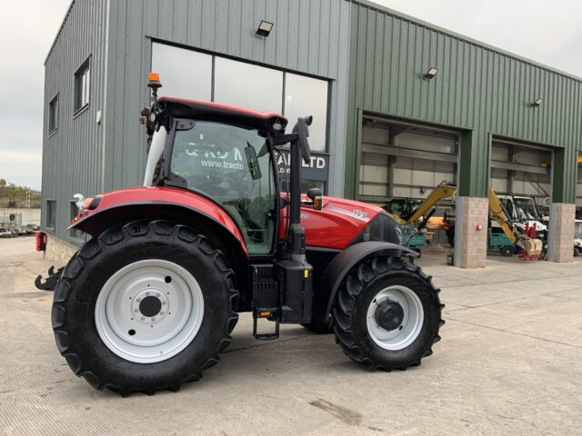 Case Puma 165 Multi Controller Tractor (ST24765)