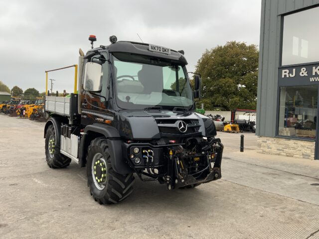Mercedes-Benz U430 Unimog (ST24592)