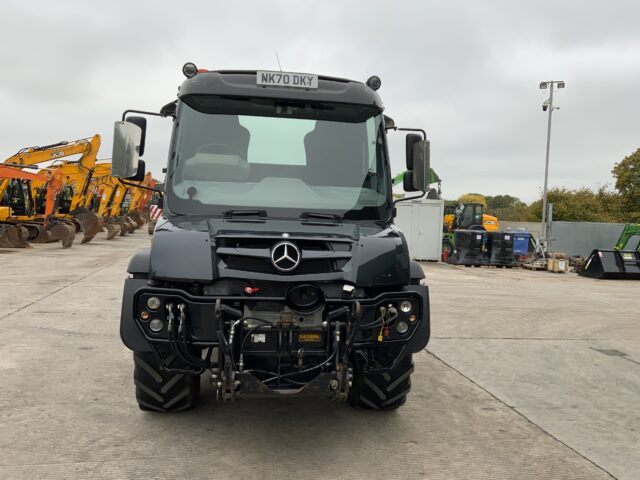 Mercedes-Benz U430 Unimog (ST24592)