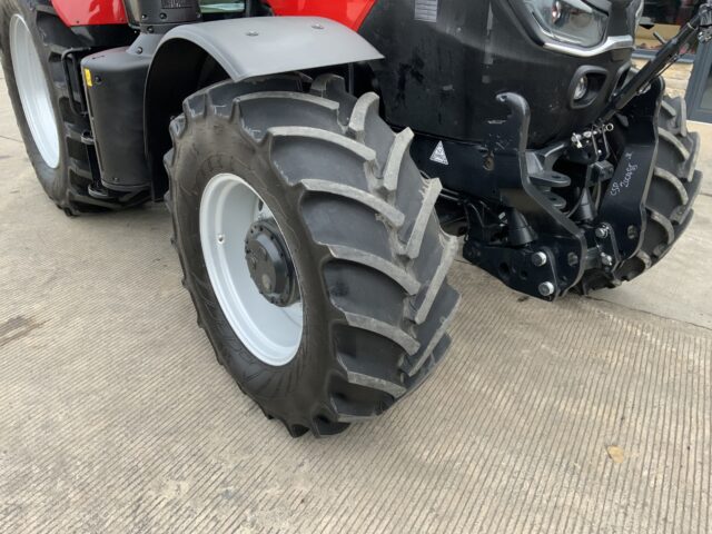 Case Puma 165 Multi Controller Tractor (ST24765)