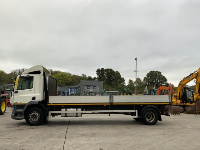 DAF CF220 Lorry (S24820)